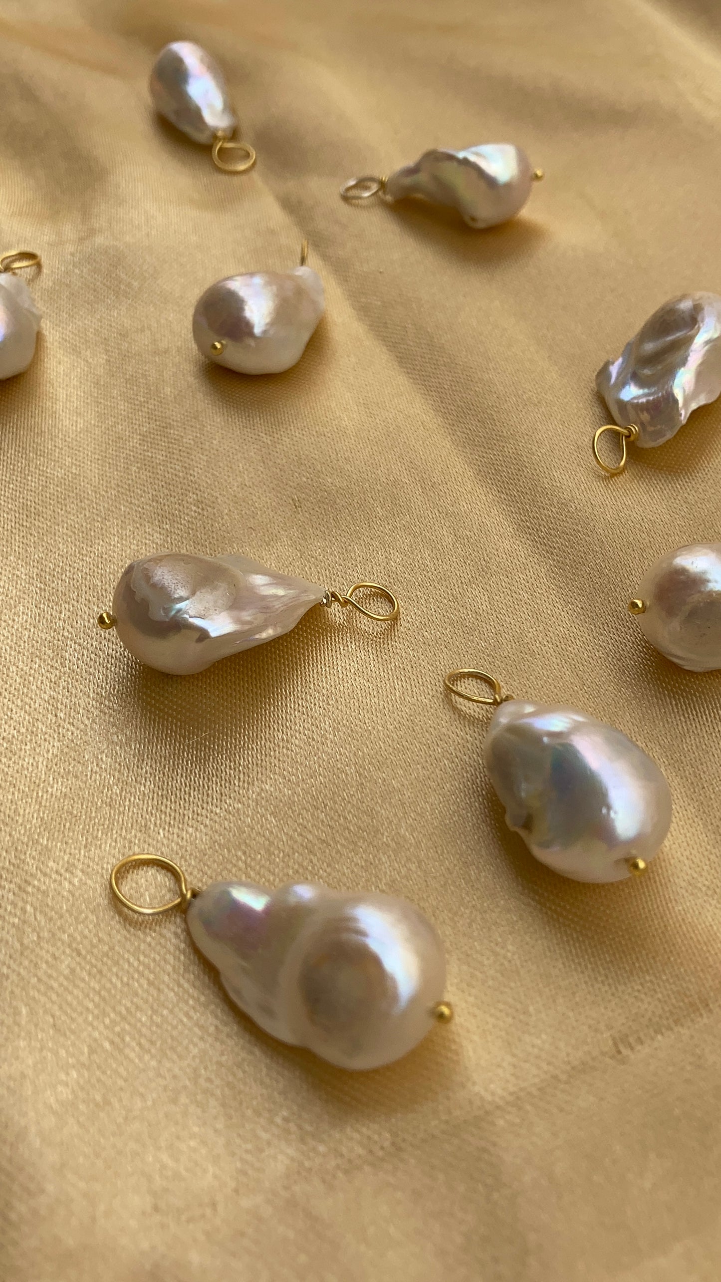 Pia Pearl Charms