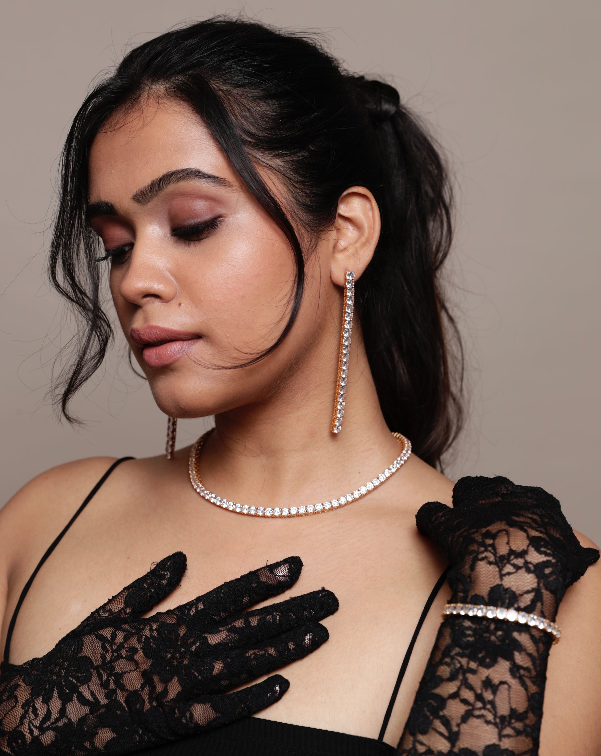 Buy Anjali Jeweller Beautiful Bracelet For Elegant Look For Men And Women  Pack Of 3 Online | Ideamasters