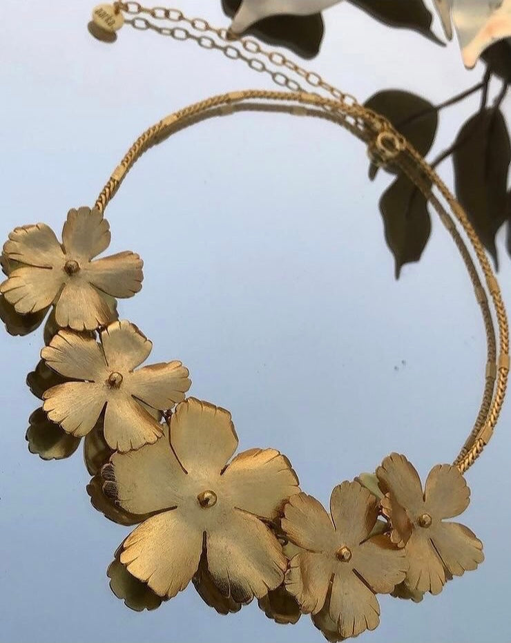 Flora Necklace