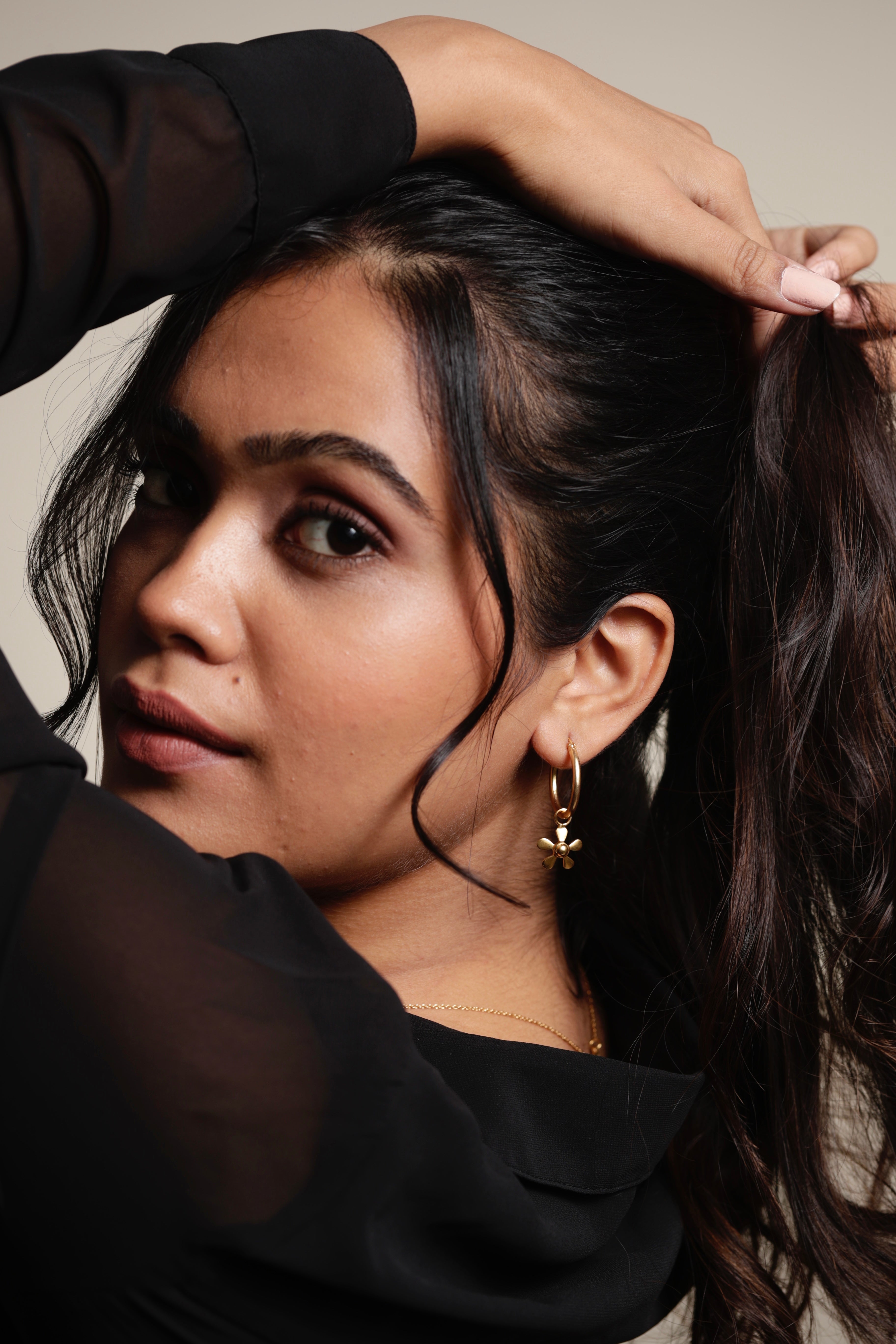 Nargis charms