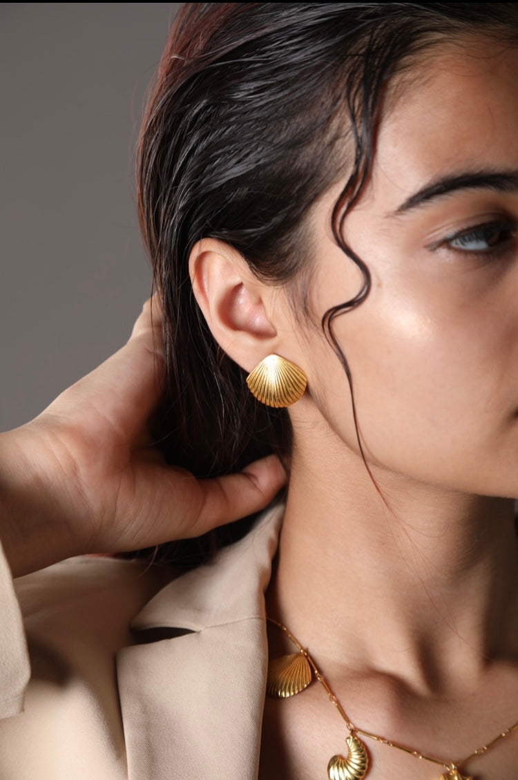 Cordelia Seepi Studs