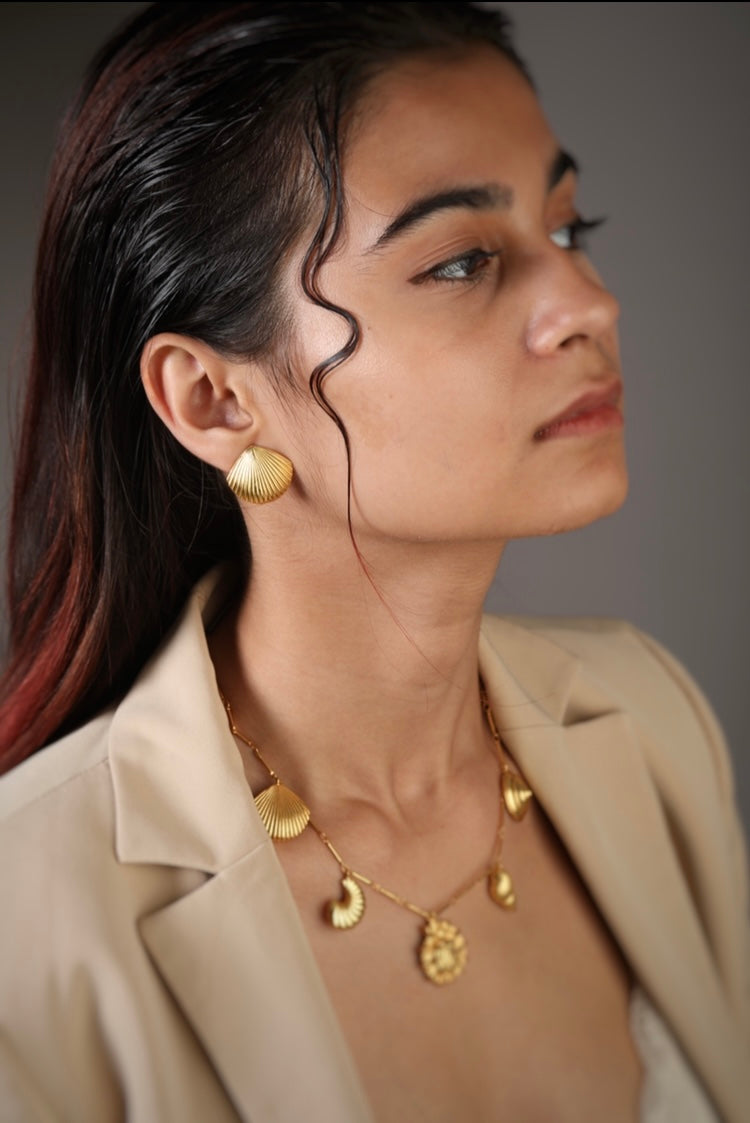 Cordelia Seepi Studs